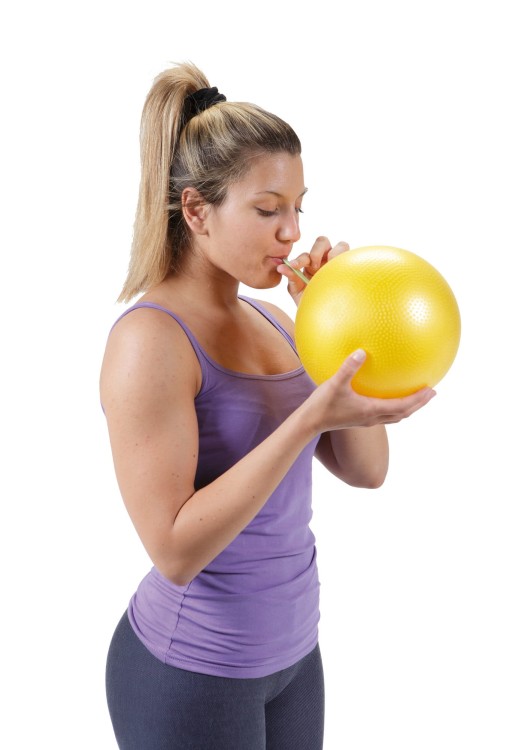 Gymnic Softgym Over mała piłka do ćwiczeń