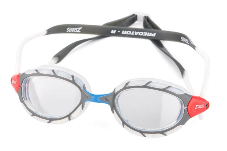 Zoggs okulary pływackie Predator