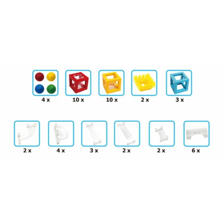 Magnetyczny tunel budowlany Magfun