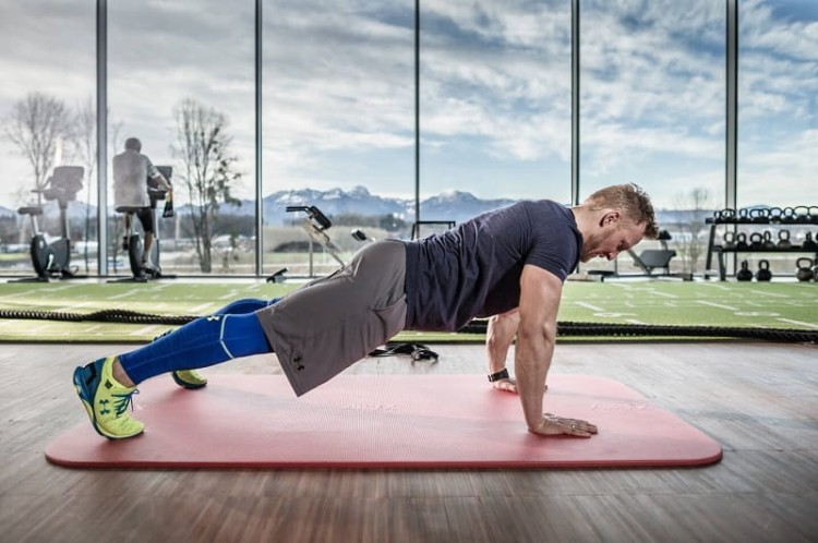 Airex Corona 185 mata rehabilitacyjna