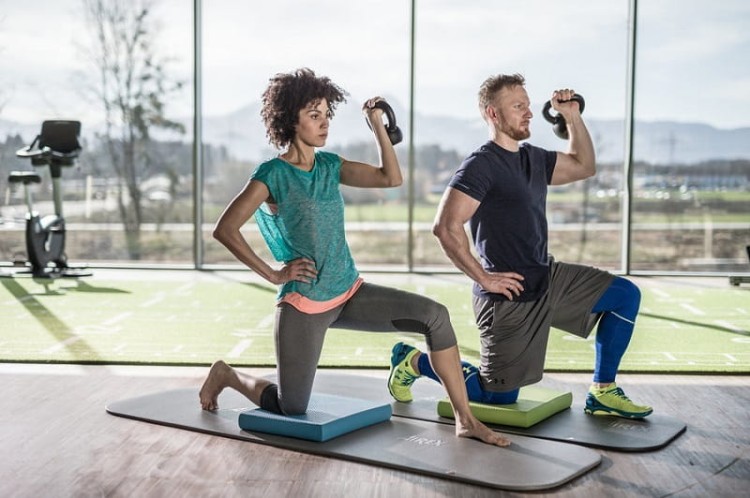 Airex Balance-pad Elite poduszka równoważna