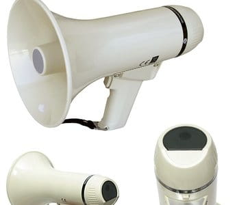 Tuba ręczna nagłaśniająca mini