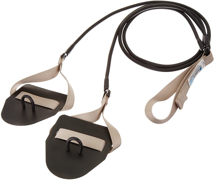 STRECHCORDZ GUMA OPOROWA Z WIOSEŁKAMI