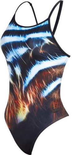 KOSTIUM TRENINGOWY ZOGGS TIGRESS STARBACK