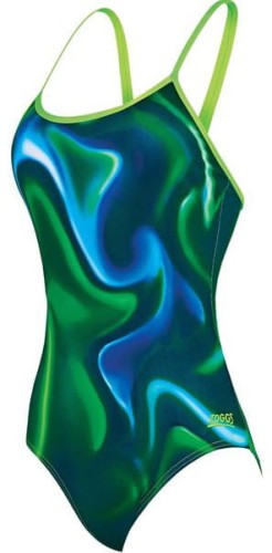 KOSTIUM TRENINGOWY ZOGGS JUNGLE XCEL