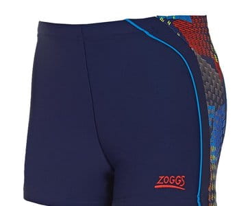 SZORTY ZOGGS MINDSCAPE HIP RACER JUNIOR