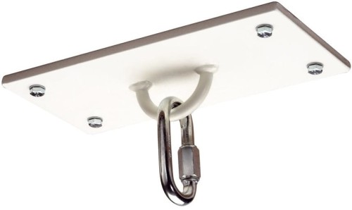 UCHWYT SUFITOWY Z PÓŁPIERŚCIENIEM