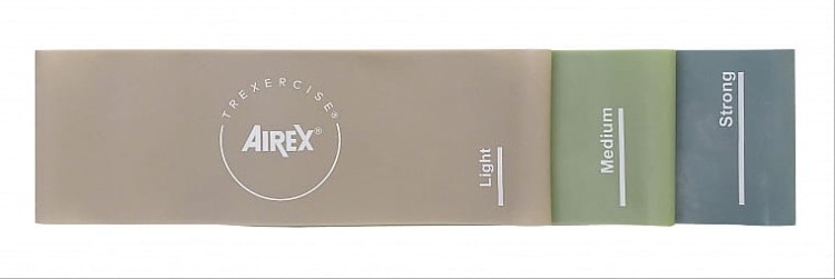 Zestaw taśm treningowych