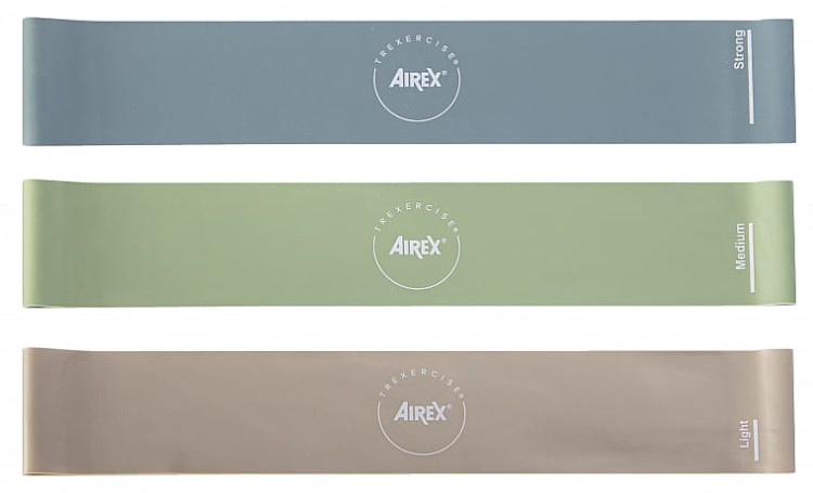 Zestaw taśm treningowych