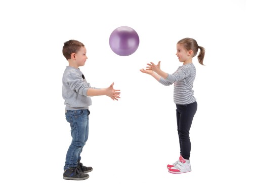 Gymnic piłka Fantyball