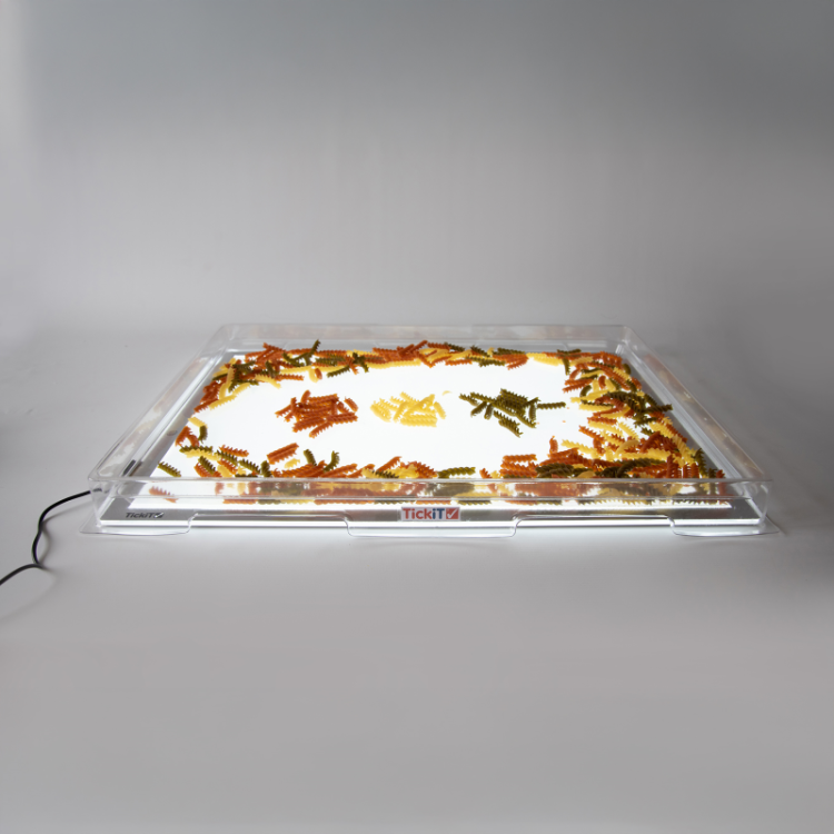 Wanienka – osłonka do panelu LED A2