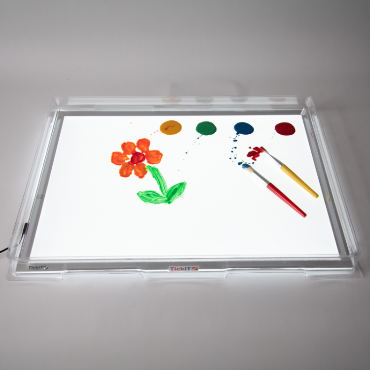 Wanienka – osłonka do panelu LED A2