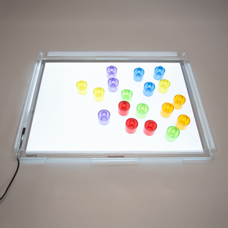 Wanienka – osłonka do panelu LED A2