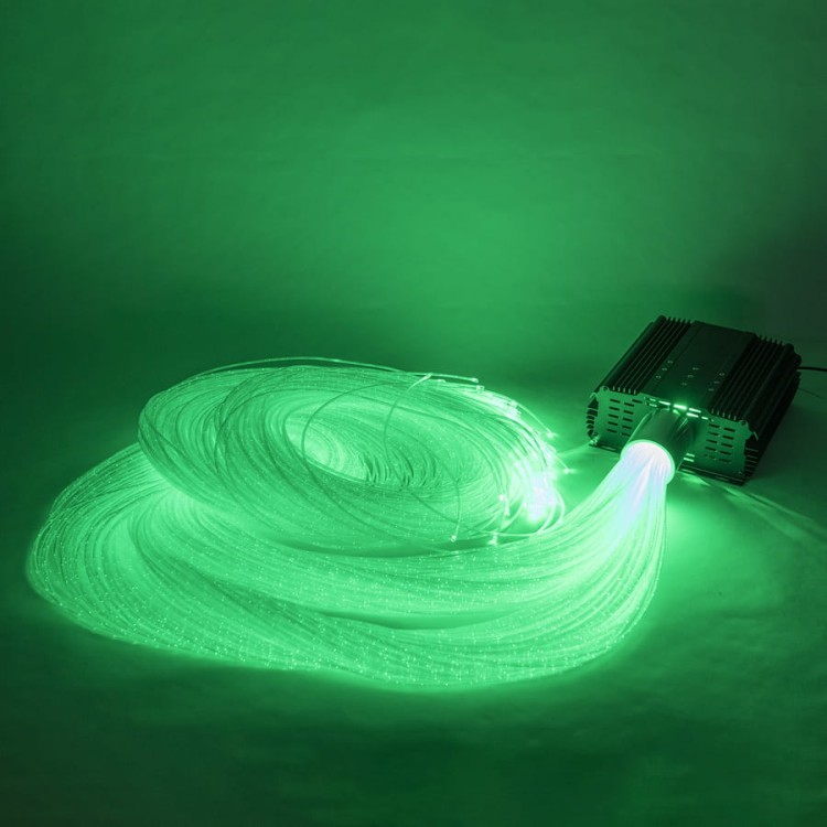 Źródło światła światłowodowego TTS