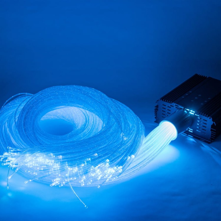 Źródło światła światłowodowego TTS