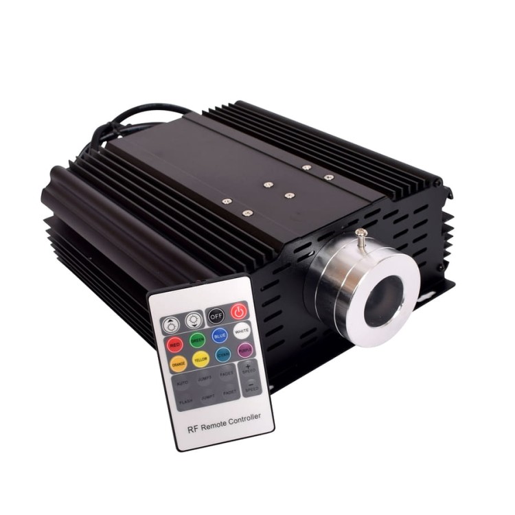 Źródło światła światłowodowego TTS