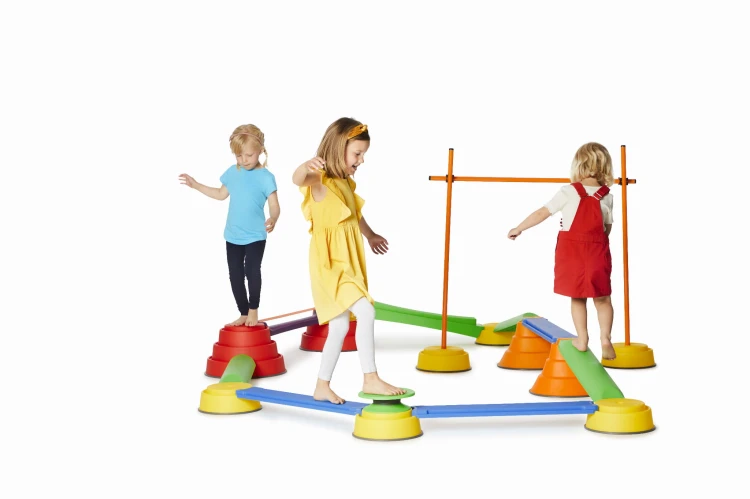 Gonge Kołysząca deska do toru równoważnego