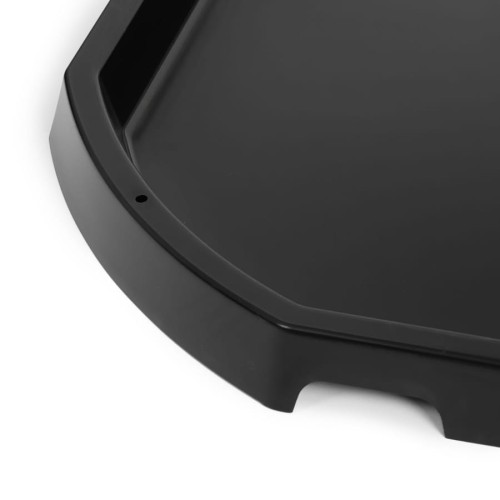 Taca aktywności kolor czarny