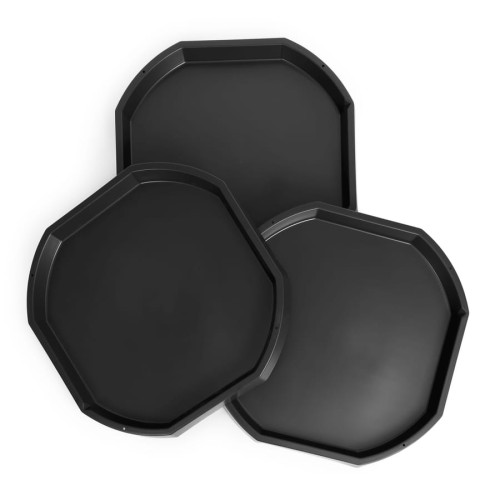 Taca aktywności kolor czarny