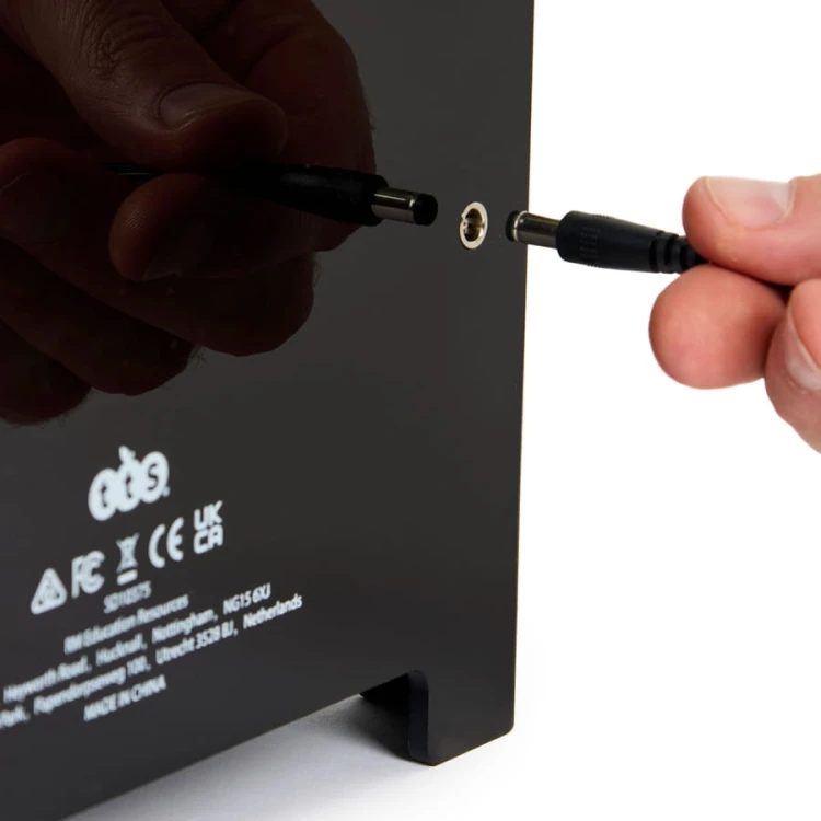 Tuba Sensoryczna Huraganowa TTS