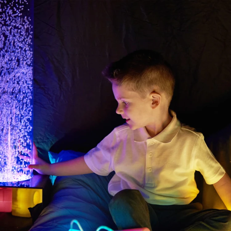 Tuba Sensoryczna Huraganowa TTS