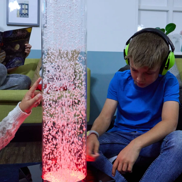 Tuba Sensoryczna Huraganowa TTS