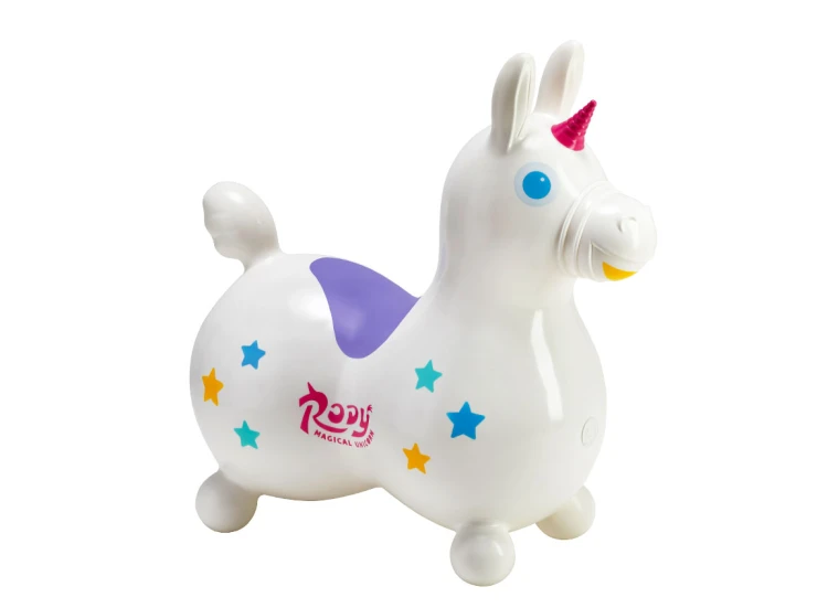 Gymnic Skoczek dla dzieci Rody Unicorn