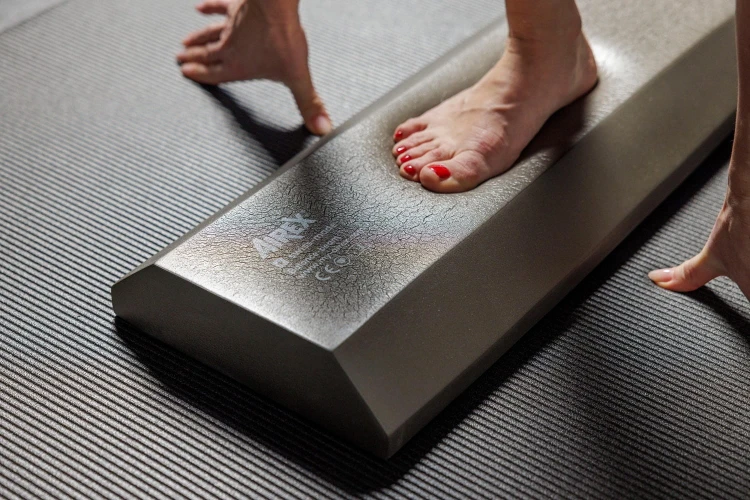 Airex Równoważnia Balance Beam czarna
