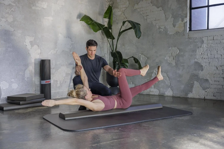 Airex Równoważnia Balance Beam czarna