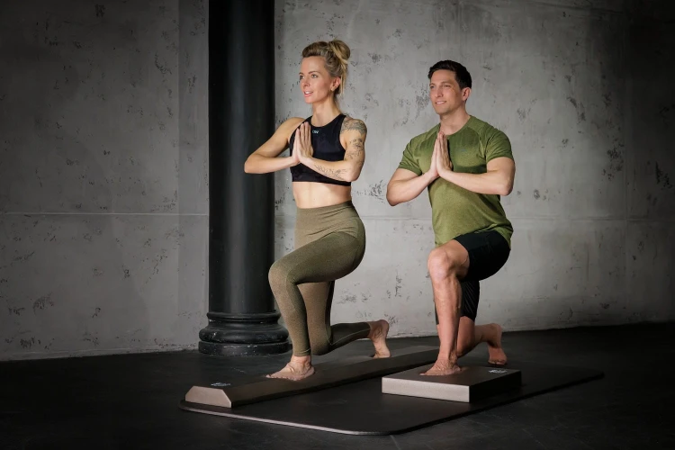 Airex Równoważnia Balance Beam czarna