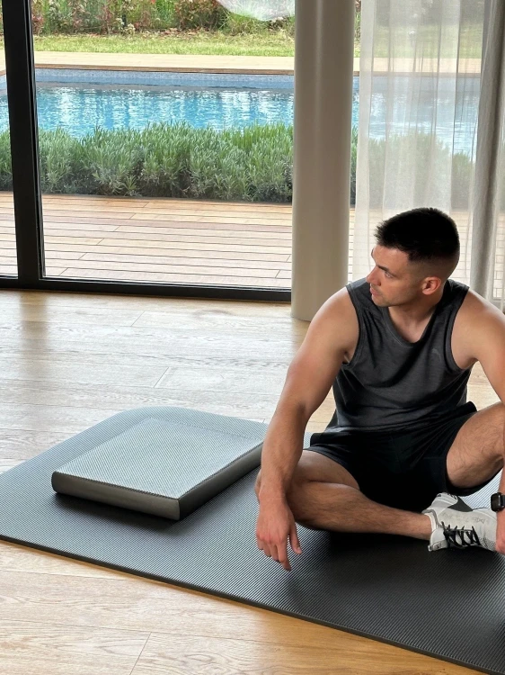 Airex Balance-pad Elite poduszka równoważna
