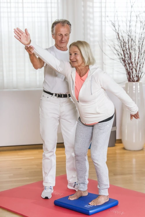 Airex Poduszka równoważna Balance Pad Solid twarda