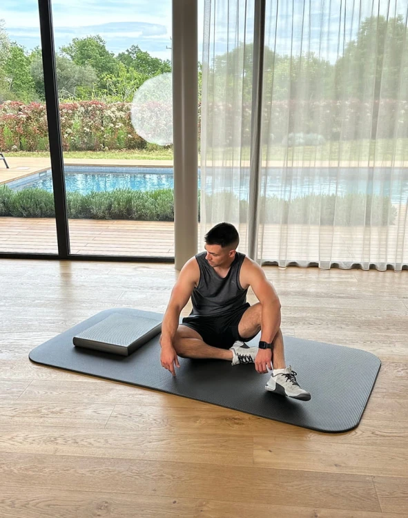 Airex Corona 200 mata rehabilitacyjna