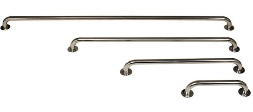 Pochwyt ścienny ze stali AISI 316