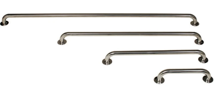 Pochwyt ścienny ze stali AISI 316