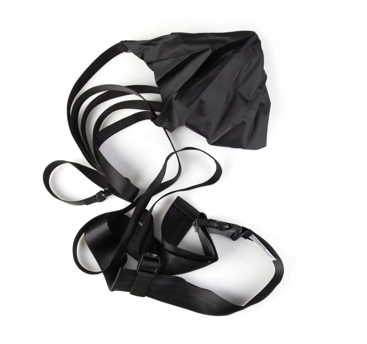 STRECHCORDZ SPADOCHRON OPOROWY Z PASEM