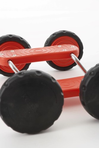 JEŹDZIK GO GO KORDONKA GONGE