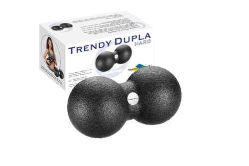 TRENDYSPORT DUO BALL PODWÓJNA PIŁKA DO MASAŻU DUPLA