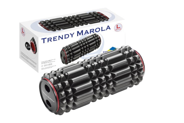 TRENDYSPORT WAŁEK DO MASAŻU MAROLA 30 CM