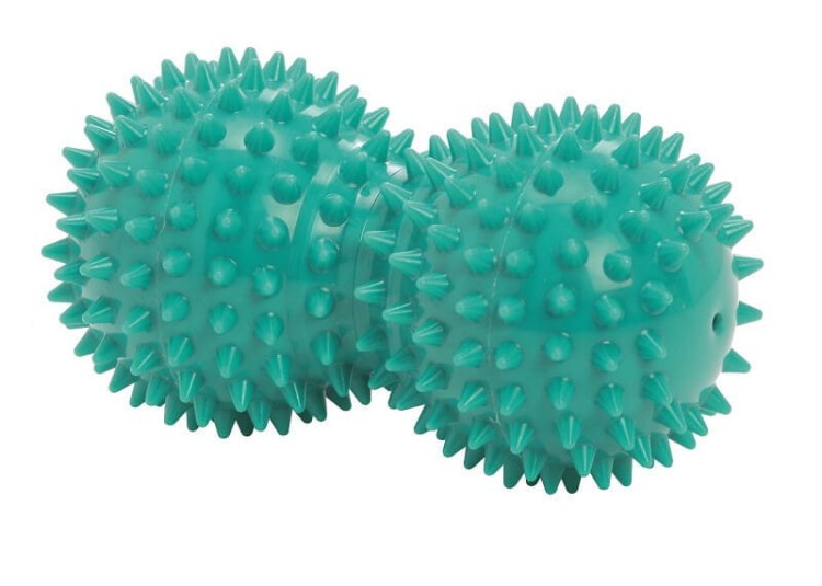Gymnic Reflex Roll podwójna piłka do masażu