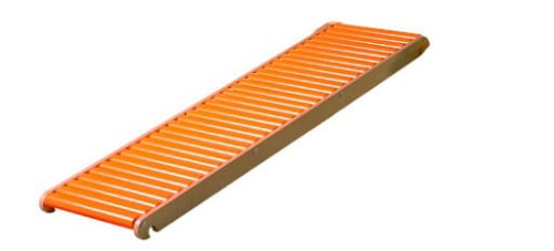 Sport-Thieme Pochylnia rolkowa 300x60 cm