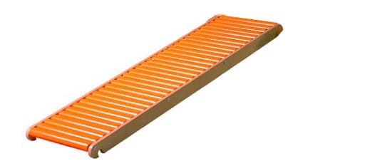 Sport-Thieme Pochylnia rolkowa 300x60 cm