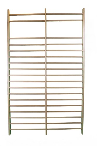 Drabinka gimnastyczna podwójna