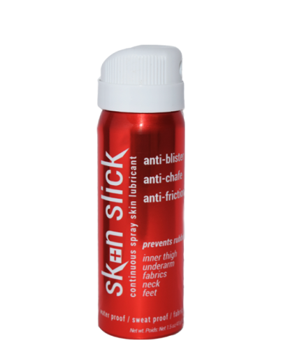 SKIN SLICK Spray Przeciw Otarciom, smar do ciała TRISLIDE