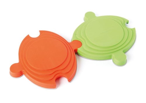 Gonge Wyspy do kolorowej rzeki (2 szt.)