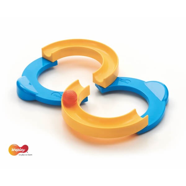 Weplay zabawka sensoryczna Ruchoma ósemka