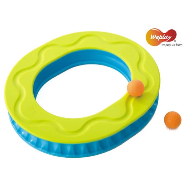 Weplay zabawka sensoryczna Rolling4Fun