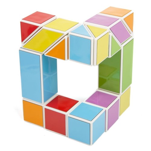 Klocki magnetyczne R-Magblock