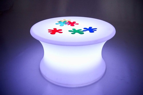 Podświetlany stół sensoryczny