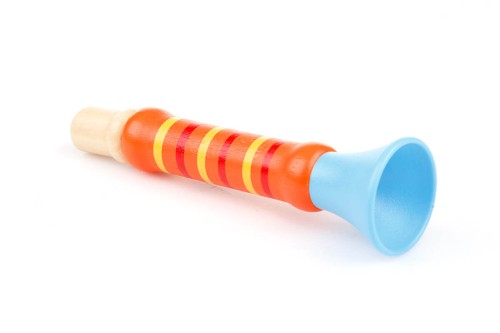 Gra logopedyczna Trąbka